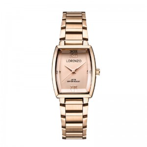 Lorenzo R-1060L R 1060L RG8 Full Rosegold